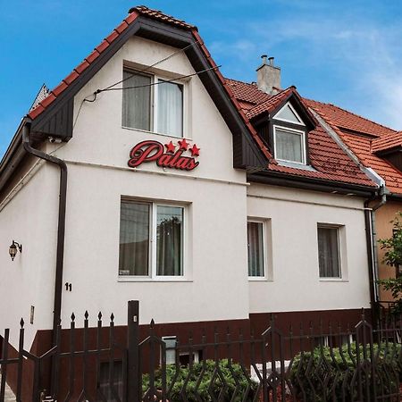 Palas Boutique Sighişoara Exterior foto