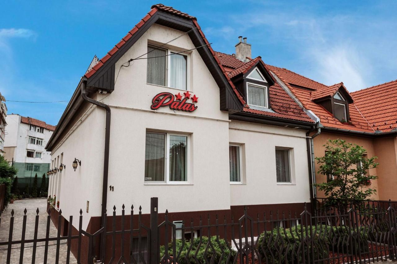 Palas Boutique Sighişoara Exterior foto