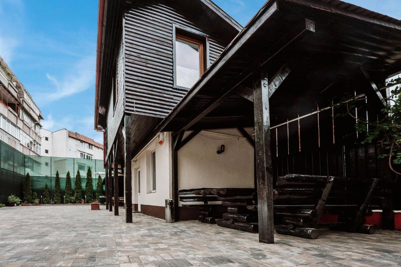 Palas Boutique Sighişoara Exterior foto