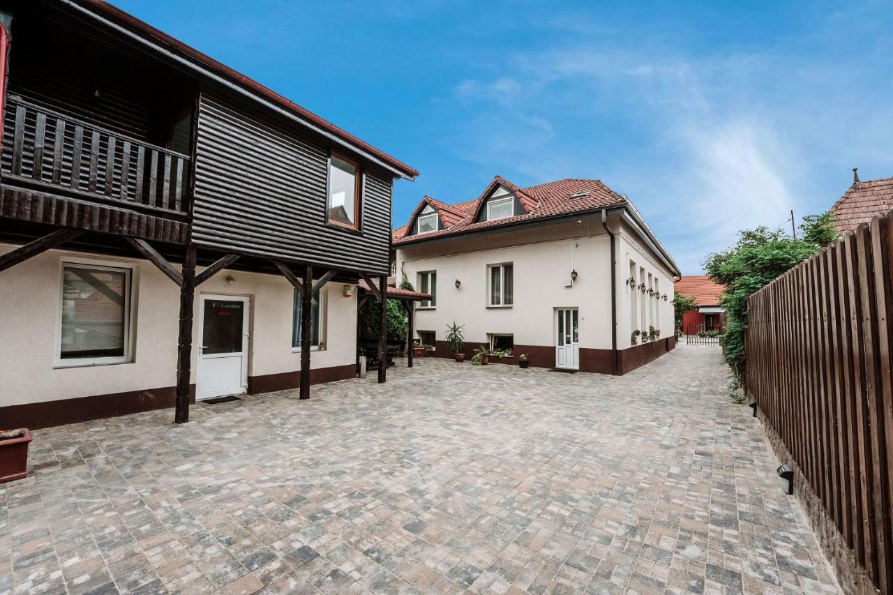 Palas Boutique Sighişoara Exterior foto