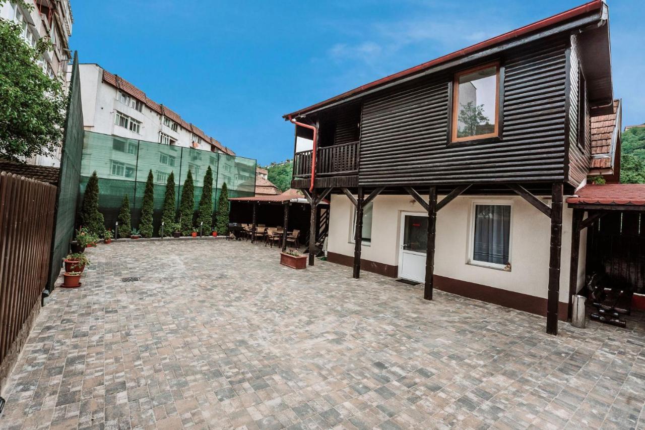Palas Boutique Sighişoara Exterior foto