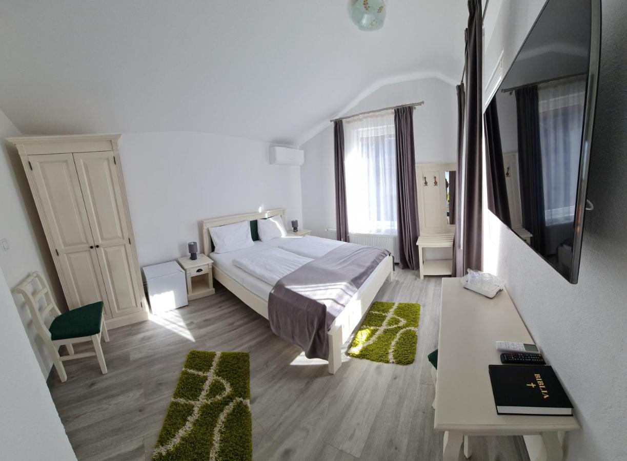 Palas Boutique Sighişoara Cameră foto