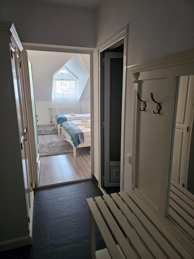 Palas Boutique Sighişoara Cameră foto