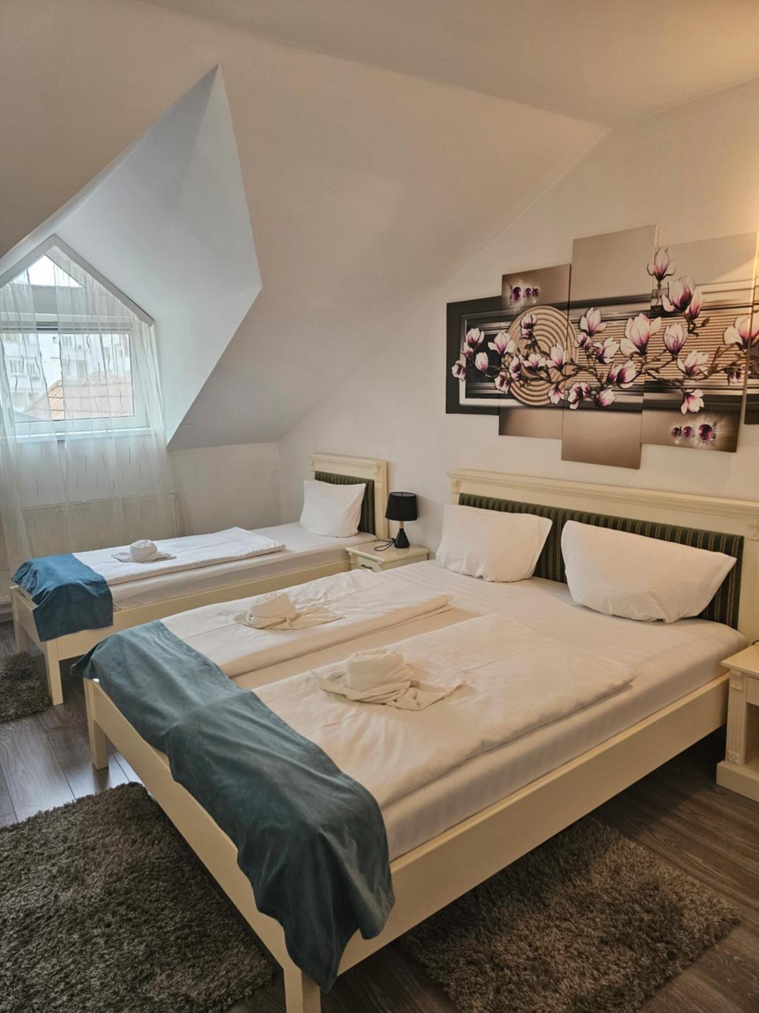 Palas Boutique Sighişoara Cameră foto