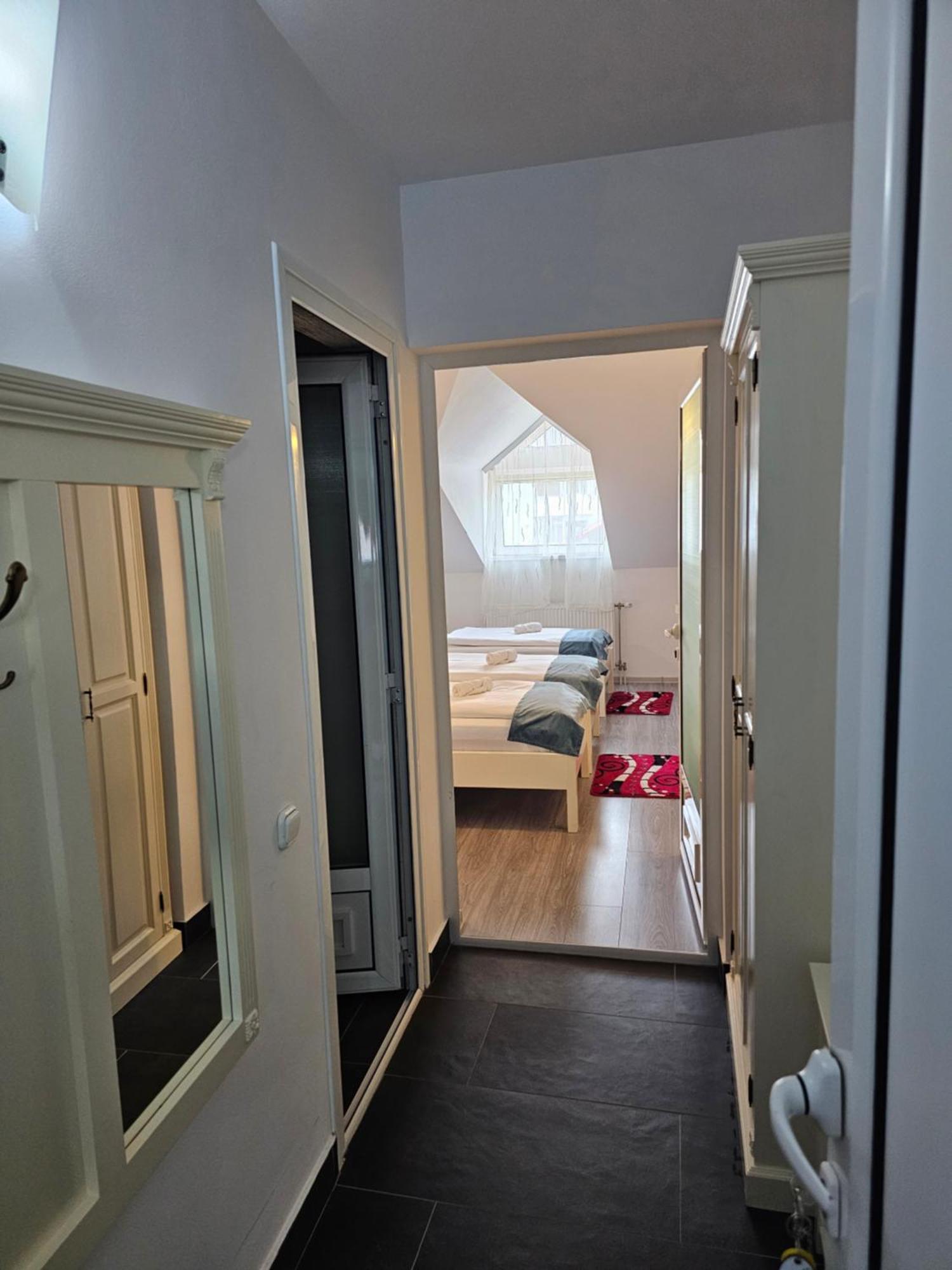 Palas Boutique Sighişoara Cameră foto