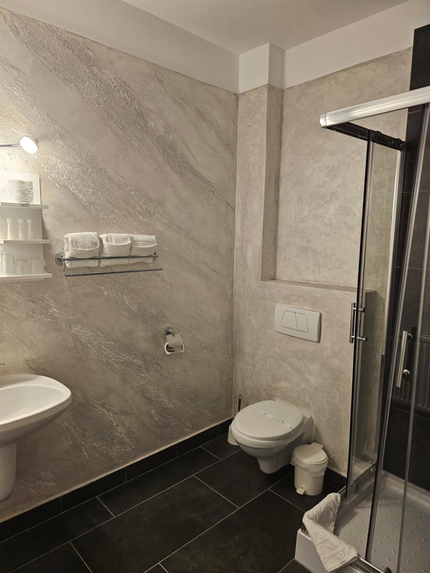 Palas Boutique Sighişoara Cameră foto