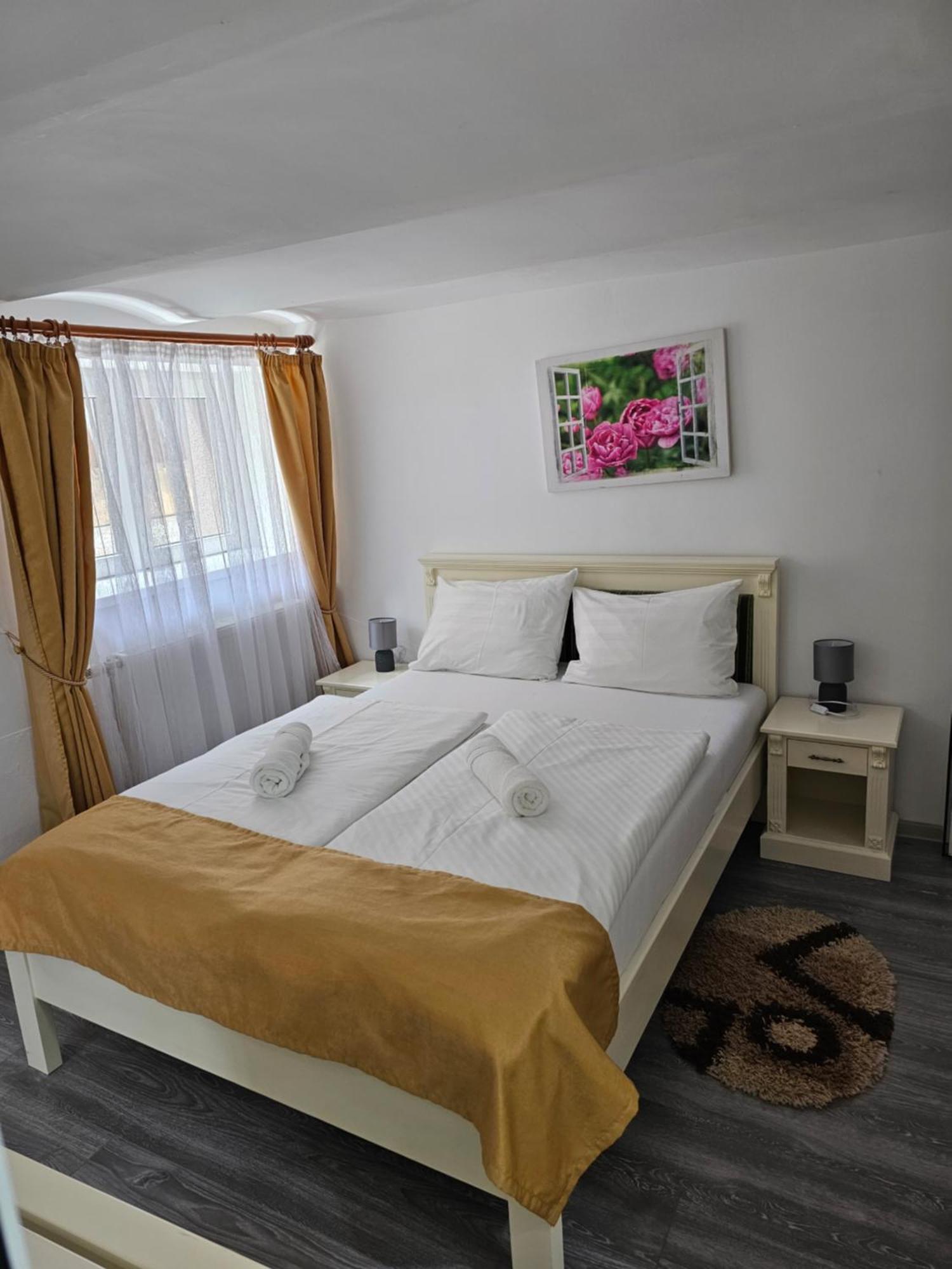 Palas Boutique Sighişoara Cameră foto