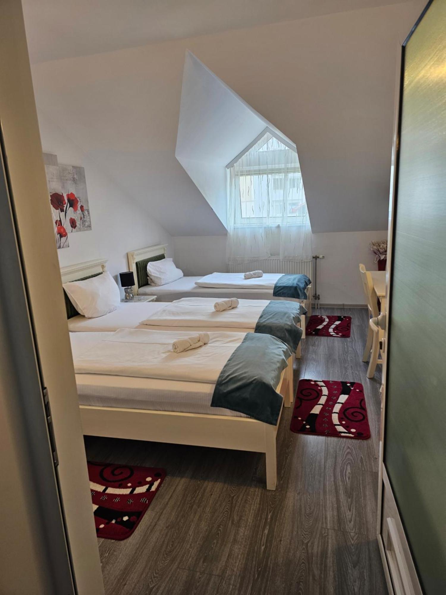 Palas Boutique Sighişoara Cameră foto